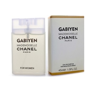 کاست دلوکس 45 میل چنل پاریس مادمازل زنانه گابی ین