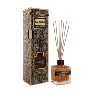 شیشه خوشبو کننده محیطی گابی ین 50 میل رز