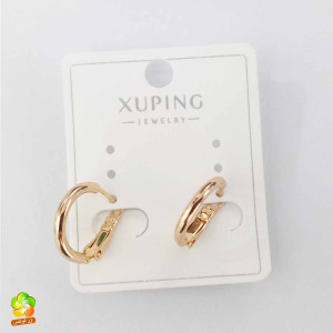 گوشواره حلقه ای مارک ژوپینگ