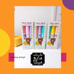 پک رژ لب مایع میشا-114803