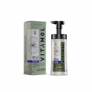 شامپو بدون سولفات ویتامول مخصوص موهای خشک و آسیب دیده حجم 300 میلی گرم-115509