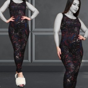 ست تاپ و شلوار زنانه-75396