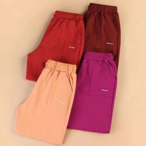 شلوارک زنانه برمودا دورس گلکسی