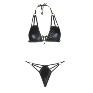 ست زنانه عروس - براق -گلدرینگ