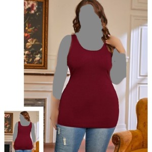 تاپ سایز بزرگ زنانه-144858