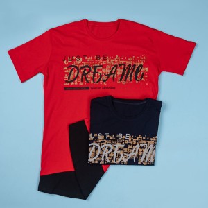 تیشرت زنانه کد 0007