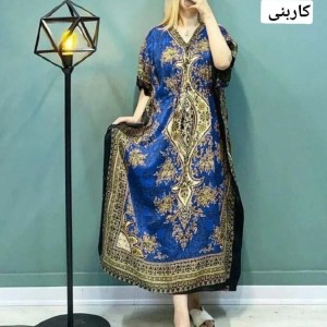 پیراهن ساحلی هندی-154006