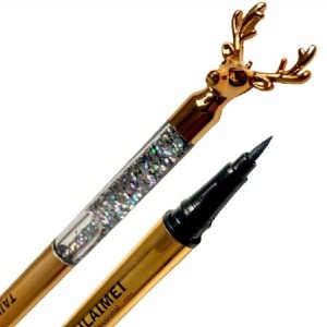 خط چشم ماژیکی آکواریومی طرح گوزن تایلامی-130585