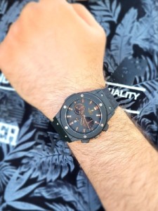 ساعت مردانه برند هابلوت کد 23-100406