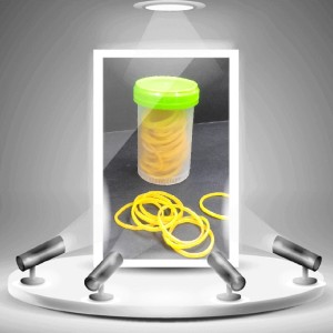 کش شنیون ماکارونی کد21