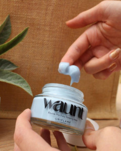 ماسک آبرسان صورت