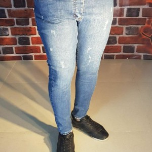 شلوار جین مدل اسکینی