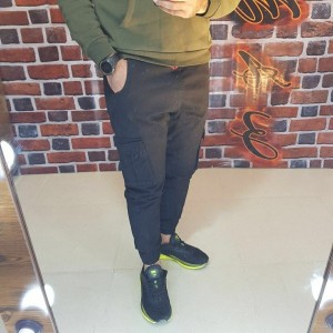 شلوار اسلش کتان