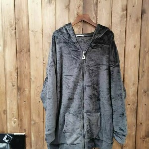 هودی کلاه دار تدی