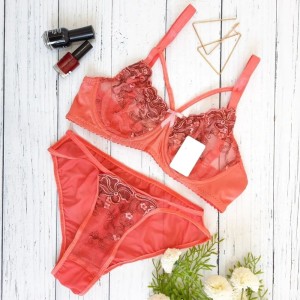 ست سوتین و شورت فانتزی هارنس دار