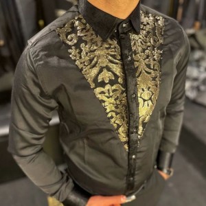 پیراهن اورجینال مردانه طرح آسور