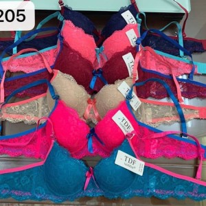 سوتین رنگی رنگی-153021