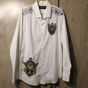 پیراهن مردانه balmain اورجینال فرانسه-85346