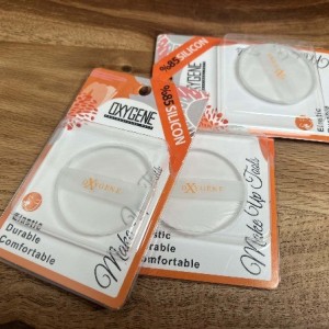 پد سیلیکونی اکسیژن