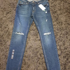 شلوار جین مردانه defacto سوپر اسکینی اورجینال نمایندگی-84172