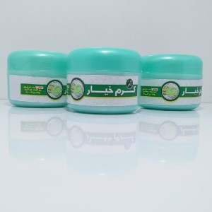 کرم مرطوب کننده خیار