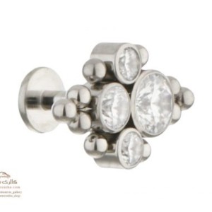 پیرسینگ گوش انگوری مدل BDJ159S0