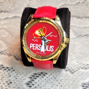 ساعت تیم پرسپولیس-115506