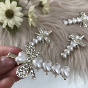 گیره سر انبری بغل مو