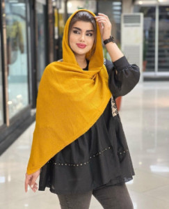 شال ریز بافت پاییزی-148926