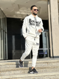 ست اسپرت پارچه سوییت