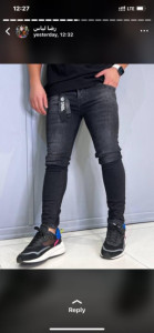 شلوار جین اورجینال