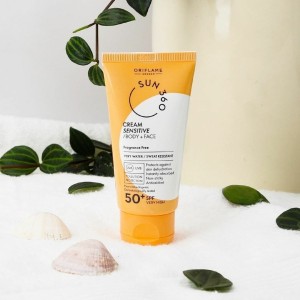 کرم ضد آفتاب با Spf50-70535