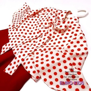 پیراهن دخترانه