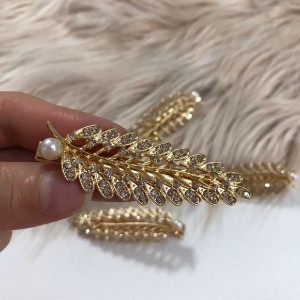 گیر انبری بغل مو