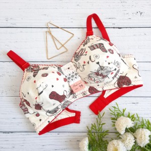 سوتین تمام نخ طبی