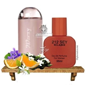 ادکلن اسکلاره اورجینال 30میل