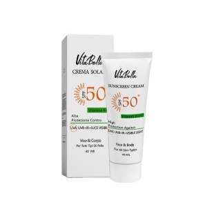 کرم ضد آفتاب SPF50 ویتابلا