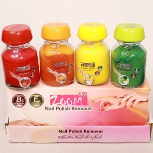 لاک پاکن اسفنجی ویتامینه