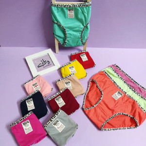 شورت نخی برند نهال