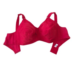 سوتین زنانه برند زیوس (zeves) رنگ قرمز