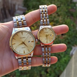 ست ساعت زنانه و مردانه سیکو