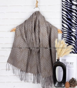 شال موهر وارداتی دو رو-128457