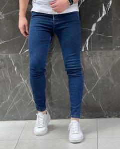 شلوار جین مردانه جذب اسلیم ترک سوپرکش زارا ZARA-149685