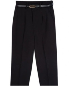 شلوار پارچه ای راسته زنانه-137815