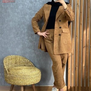 کت و شلوار زنانه جانا-74751
