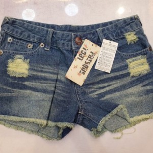 شرتک جین زنانه