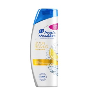 شامپو هد اند شولدرز مدل Limon Ferahligi حجم 400میلی لیتر