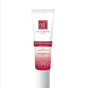 کرم دورچشم سه کاره مای حجم 15 میلی لیتر