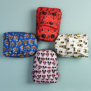 کوله پشتی بچگانه برزنتی-82071