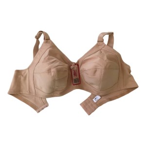 سوتین زنانه برند زیوس (zeves) رنگ کرمی